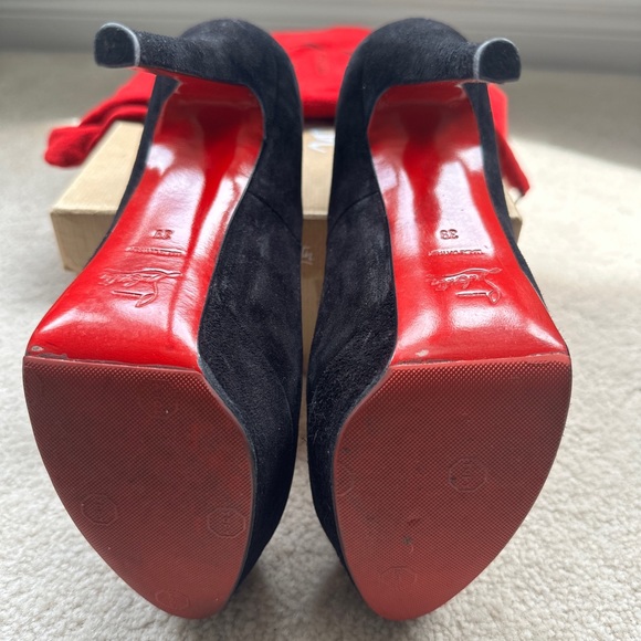 Christian Louboutin Bianca size 39. - Picture 2 of 7